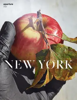 New York. Aperture 242, Paperback/***