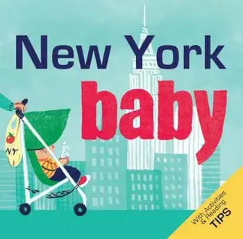 New York Baby: A Local Baby Book, Hardcover/Puck