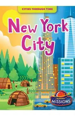 New York City - Christina Leaf