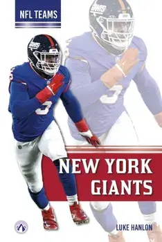 New York Giants, Hardback/Luke Hanlon