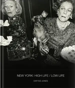 New York: High Life / Low Life, Hardback/***