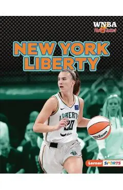 New York Liberty - Josh Anderson