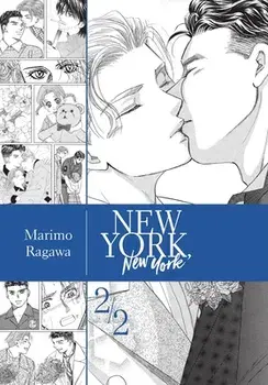 New York, New York, Vol. 2, Paperback/Marimo Ragawa