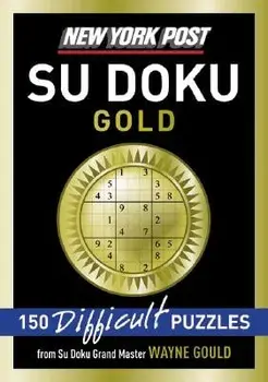 New York Post Gold Su Doku, Paperback/Wayne Gould