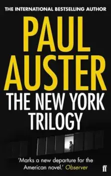 New York Trilogy, Paperback/Paul Auster