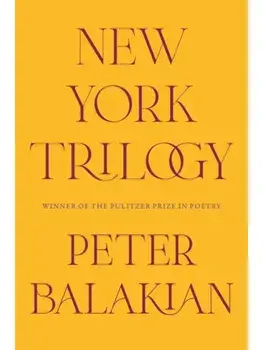 New York Trilogy, Paperback/Peter Balakian