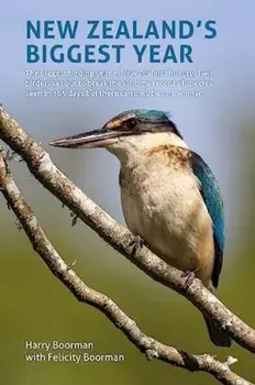 New Zealand's Biggest Year, Paperback/Harry Boorman