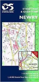 Newry and Mourne, Sheet Map/Ordnance Survey of Northern Ireland
