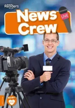 News Crew, Paperback/Charis Mather