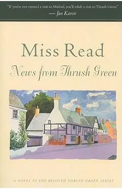 News from Thrush Green - Read