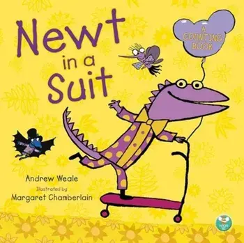 Newt in a Suit, Paperback/Andrew Weale