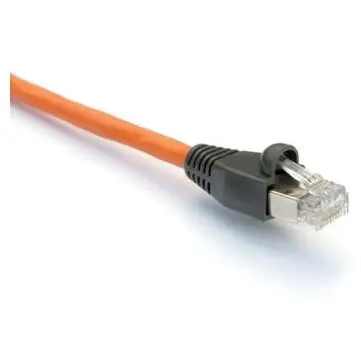 NEXANS Patch Cord Nexans N11A.U1F010OK, Cat 6a, Ecranat, 1m, Orange