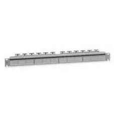 NEXANS Patch Panel Nexans N521.661, 19inch, 24 Porturi, White
