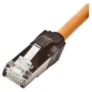 NEXANS Patchcord Nexans, FTP, Cat.6a, 5m, Orange