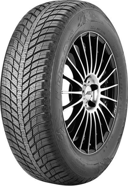 Nexen N blue 4 Season ( 185/65 R14 86T 4PR DOT2022 )