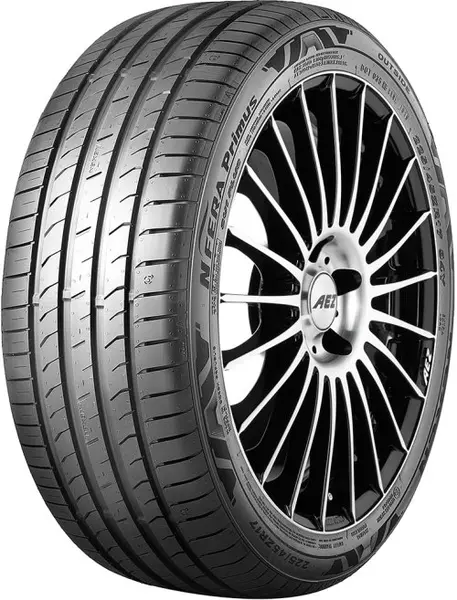 Nexen N Fera Primus ( 215/60 R17 96H 4PR )