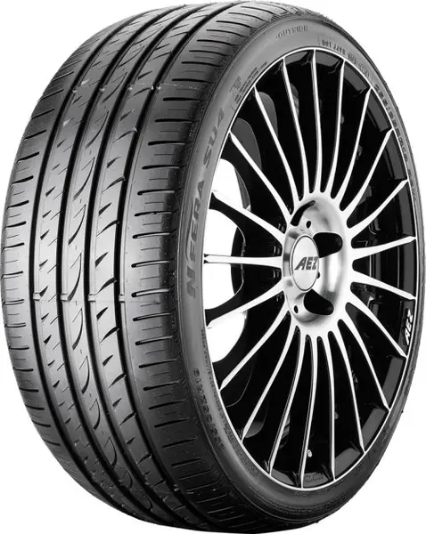 Nexen N Fera SU4 ( 225/50 R17 98W XL )
