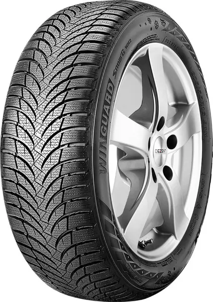 Nexen Winguard SnowG WH2 ( 185/55 R14 80T 4PR )