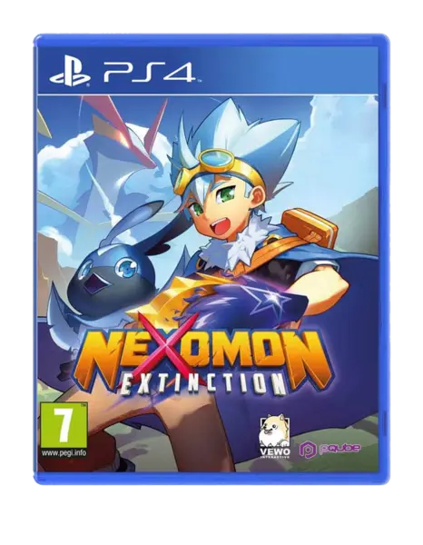 Nexomon Extinction Xbox Series S/X|macOS|Xbox One|Nintendo Switch|PC|PlayStation 4|iOS