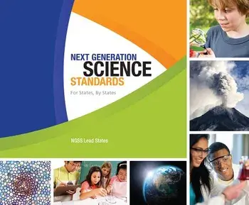 Next Generation Science Standards: For States, by States, Paperback/Ngss Lead States