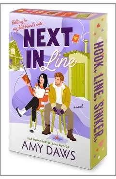 Next in Line - Amy Daws