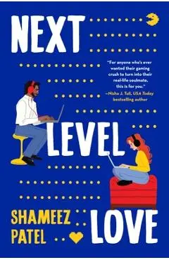Next Level Love - Shameez Patel