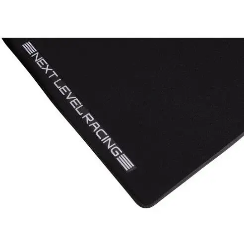 Next Level Racing Covoras scaun gaming Next Level Racing Floor Mat XL Premium, negru, 100x150cm