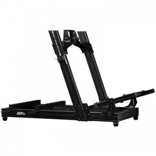 Next Level Racing Stand racing gaming Next Level Racing GT Elite Lite Side Plate & Front Mont Edition, Negru