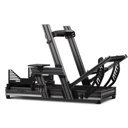 Next Level Racing Stand racing Next Level Racing F-GT Elite Lite Wheel Plate Edition, Negru