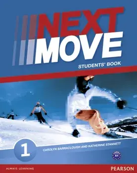 Next Move 1 Students Book, Paperback/Katherine Stannett
