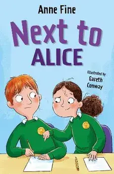 Next to Alice, Paperback/Anne Fine