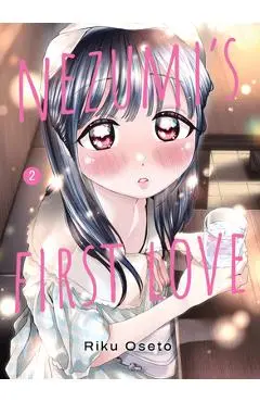 Nezumi's First Love 2 - Riku Oseto