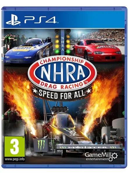 Nhra Speed For All