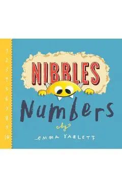 Nibbles: Numbers - Emma Yarlett