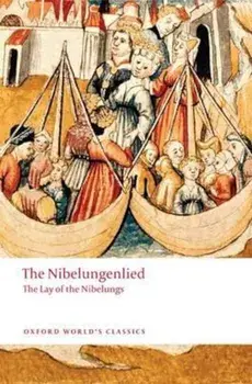 Nibelungenlied, Paperback/Cyril Edwards