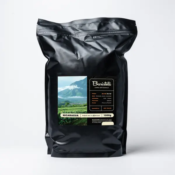 Nicaragua, Finca La Pavona - 1 kg