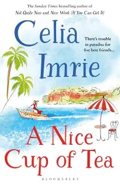 Nice Cup of Tea - Celia Imrie