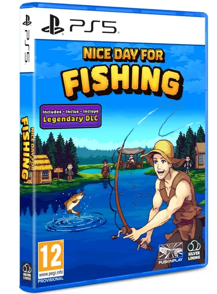 Nice Day For Fishing PC