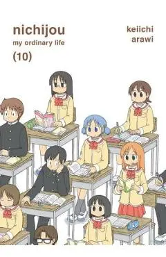 Nichijou, 10 - Keiichi Arawi