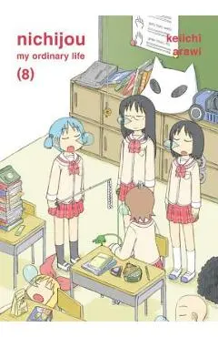 Nichijou, 8 - Keiichi Arawi