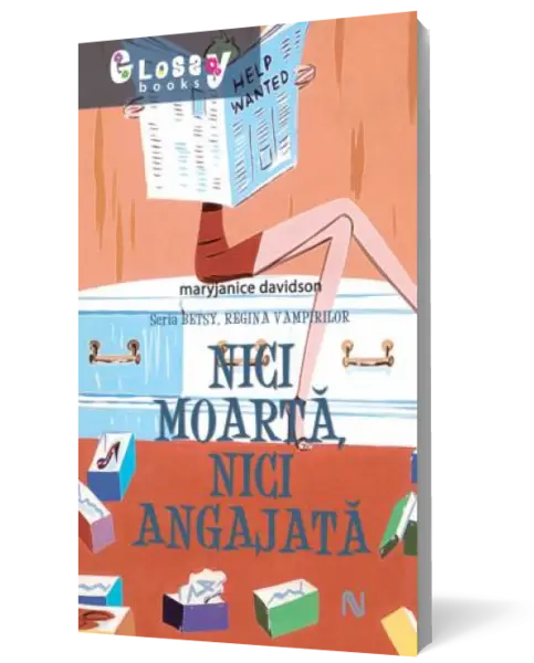 Nici moarta, nici angajata