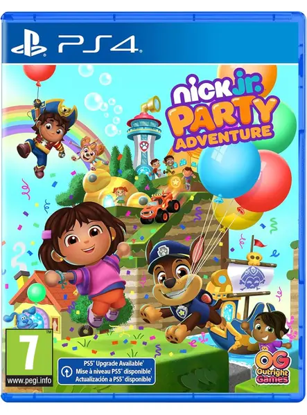 Nick Jr. Party Adventure PC