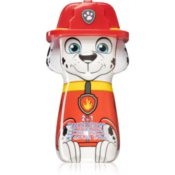Nickelodeon Paw Patrol Marshall 2 in 1 gel de dus si sampon pentru copii