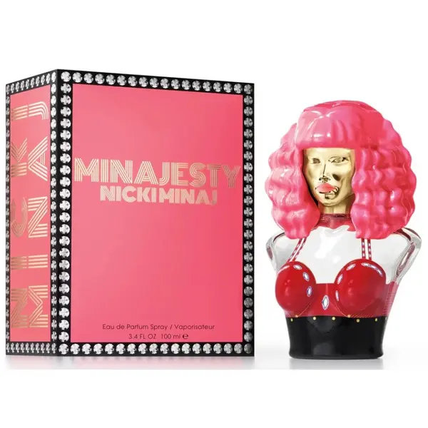 Nicki Minaj Minajesty Apă de parfum pentru femei EDP Volum 100 ml