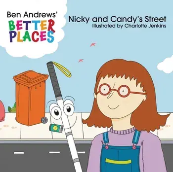 Nicky and Candy's Street. Revised ed, Paperback/Ben Andrews