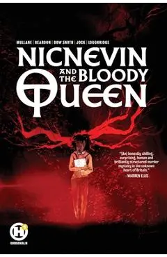 Nicnevin and the Bloody Queen - Helen Mullane
