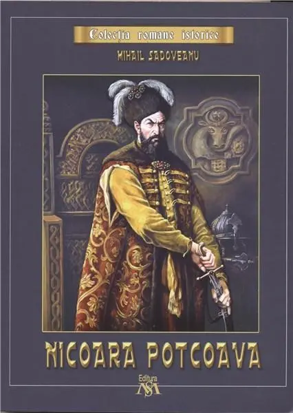 Nicoara Potcoava | Mihail Sadoveanu