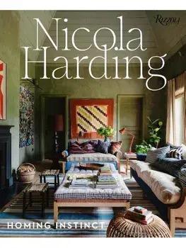 Nicola Harding. Homing Instinct, Hardback/Christine Van der Hurd