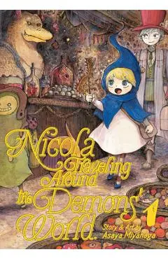 Nicola Traveling Around the Demons' World Vol. 1 - Asaya Miyanaga