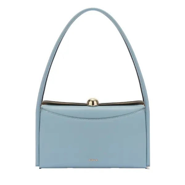Nicole m boston bag carta da zucchero